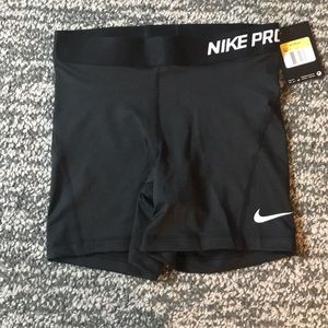 Nike pro combat shorts